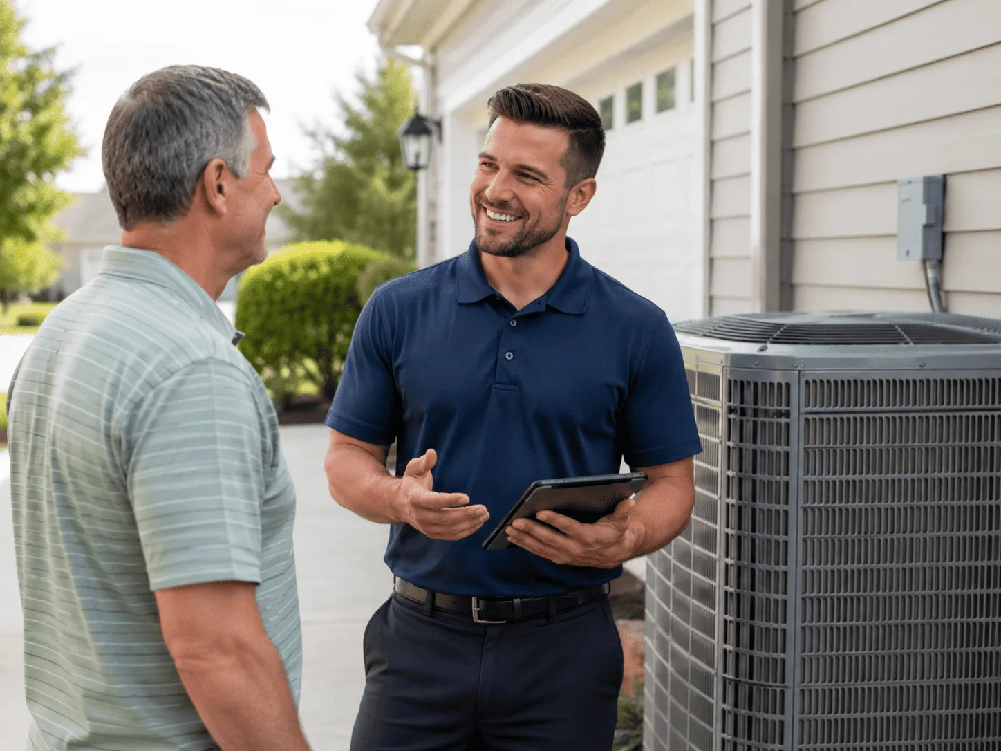 Heat Pump Installation Overton, TX FAQs